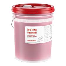 HI/LO TEMP COMMERCIAL AUTO DISH / 4 GALLONS [CASE]