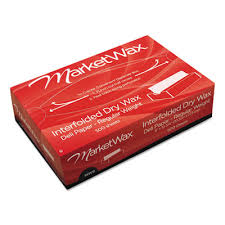 DELI PAPER / 12" X 10.75" / INTERFOLDED (500/BOX)