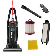 SC5845B / FORCE QUIETCLEAN UPRIGHT VACUUM / 15" CLEANING
