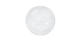 L16BL-0100 / DART STRAW SLOT LID / TRANSLUCENT (FITS 12-24