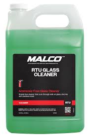 GLASS CLEANER / RTU / 1 GAL (4/CS)