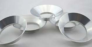 FUNNEL / ALUMINUM STRAINER FUNNEL -1 PINT
