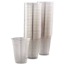 DART TP16D / 16 OZ PET CUP / U LTRA CLEAR (20/50/1,000)