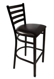 BARCONIC® CAST IRON TABLE BASE - BAR HEIGHT (40.5") "T" FOOT