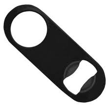 BLACK VINYLWORKS MINI OPENER