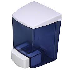 IMPACT CLEAR VUE SOAP DISPENSER 30 OZ WHITE 1 / EA