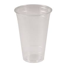 EPET20 / 20 OZ PET COLD CUP [SLEEVE OF 50]