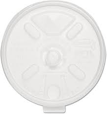 8FTL / DART LIFT N' LOCK LID WHITE (10/100/1,000)