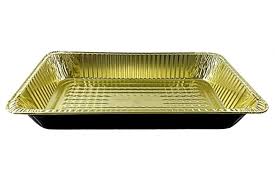 FOIL STEAM TABLE PAN / FULL SIZE / DEEP (50/CS)
