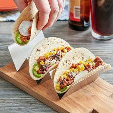 TACO HOLDER / 2-3 COMPARTMENT / 8 X 4 X 2 (EACH)