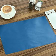PLACEMAT / BLUE / 1,000 PER CASE (CASE)