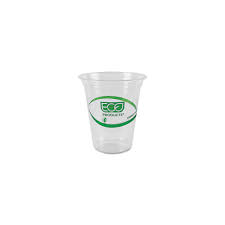 16 OZ GREEN PLASTIC COLD CUP (1,000/CS)