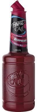 FC RASPBERRY PUREE / 1 LITER (CASE)