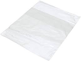 PLASTIC SANDWICH BAG / 7 X 7  [2,000 PER BOX]