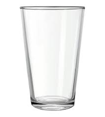 14 OZ BARCONIC TALL WINE GLASS  (12/CASE)