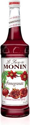 POMEGRANATE / MONIN / 1 LITER / (4/CS)