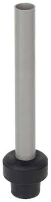 7" STRIANER FUNNEL OVER FLOW PIPE [EACH]