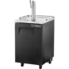 True TD-80-30-HC 80 1/8" Black Stainless Steel / Galvanized