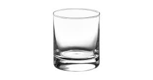 9 OZ STRAIGHT UP ROCKS / OLD FASHIONED GLASS (12/CS)