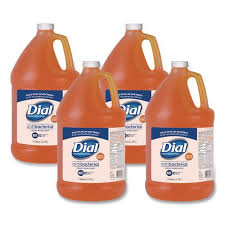 DIAL PROFESSIONAL GOLD ANTI BACTERIAL HAND SOAP, 4 GAL [CS