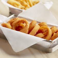 12" X 12" DELI PAPER / BASKET LINER / WHITE WITH LOGO