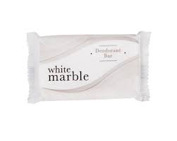 DIAL WHITE MARBLE FACIAL DEODORANT SOAP / WRAPPED /