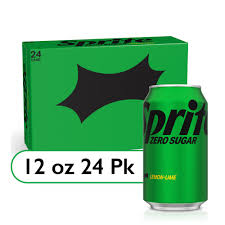 SPRITE ZERO / 12 OZ CANS (24/PK)