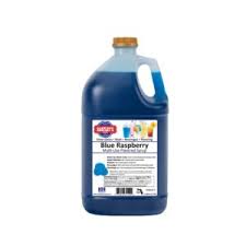 HARTLEY RASPBERRY SYRUP / GALLON (EACH)
