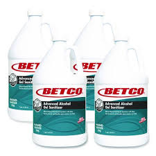 BETCO ADVANCED GEL HAND SANITIZER / GALLON (EACH) [NO