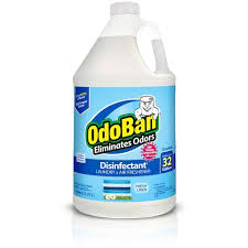 ODOBAN CONCENTRATED ODOR ELIMINATOR & DISINFECTANT -