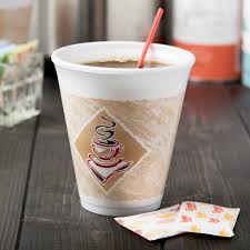 12X16G / DART 12 OZ FOAM CAFE  G CUP (20/50/1,000)