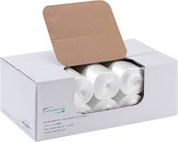 30 X 37 / HIGH DENSITY / 20-30 GAL. / 12 MIC / CLEAR (500/CS)