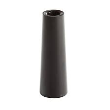 AVANTCO 178TAPHANDLE 2 1/2" BLACK PLASTIC BEER TAP HANDLE