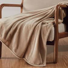 EXCEPTIONALLY SOFT FLEECE BLANKET / KING / 108 X 90