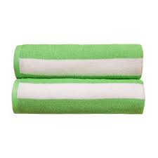 CABANA POOL TOWEL / MINT GREEN / 30 X 60 / 9.00 LBS (DOZEN)