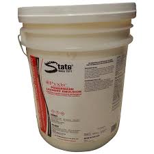 PYXIS / POWERWASH LAUNDRY EMULSION / 5 GALLON (EACH)