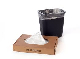 17 X 18 / 4 GAL / HIGH DENSITY / CLEAR /  6 MIC (2,000/CS)