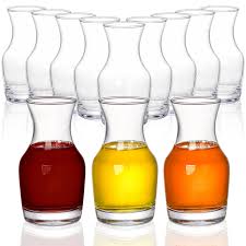 6 OZ BARCONIC SINGLE GLASS WIN E CARAFE (48/CASE)