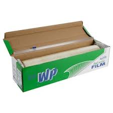 WESTERN PLASTICS / 24" FOOD SERVICE FILM / 2000' (CASE)