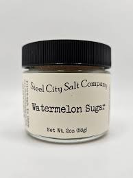 RIMMING SUGAR / WATERMELON / 1 POUND (18CS)