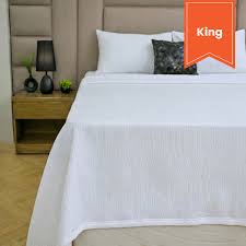 RYOTEI TOP SHEET / KING / GEO BOX / 108 X 96 (EACH) (12/CS)