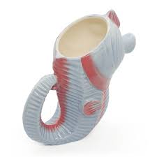 BARCONIC TIKI DRINKWARE / SEAHORSE / 14 OZ (EACH)