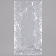 4" X 2" X 8" / .68 MIL POLY FOOD BAG (1,000/CS)