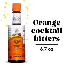ANGOSTURA  ORANGE BITTERS / 6.7 OZ (EACH)