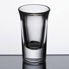 LIBBEY 5031 SHOT GLASS - 1OZ (12/CS)