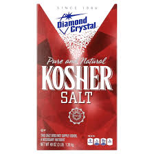 SALT / KOSHER / 3 LB [EACH]
