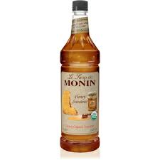 HONEY / MONIN / 1 LITER / (4/CS)