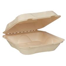 9 X 9 / 1 CMPMT / BIODEGRADABLE MOLDED FIBER