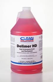 DESCALER / HARD SCALE REMOVER  / DELIMER / GALLON [EACH]