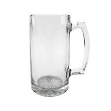 ANCHOR HOCKING 90272 25 OZ. CHAMPIONS BEER MUG (12/CS)
